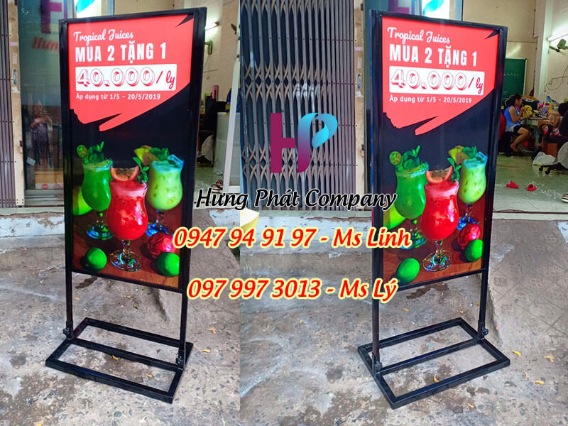 standee khung sat op format