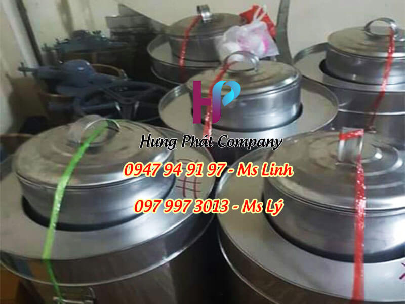 thung inox dung kem dua