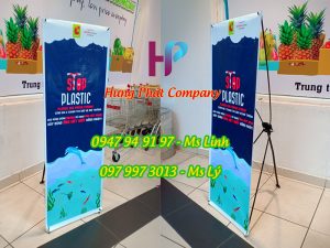 standee x cuong luc gia re