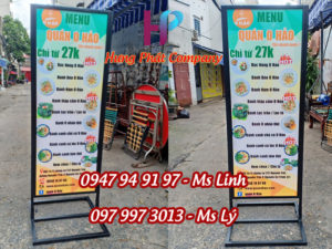 standee quang cao op format